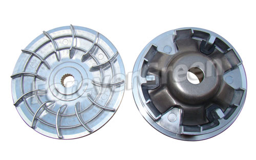 PE072 Drive Pulley Assy (115mm)